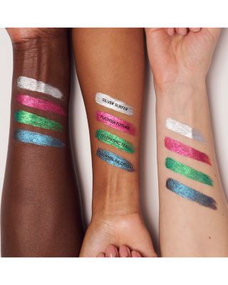 Metallic Dazzleshadow Liquid Eye Shadow