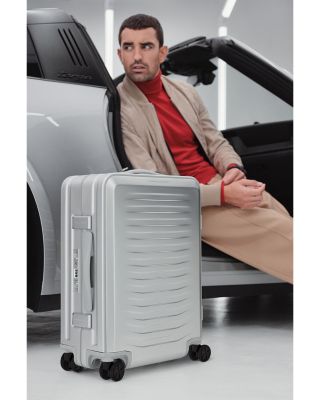 Roadster Aluminum Luggage Collection