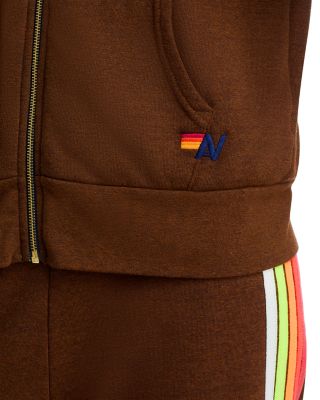 Rainbow Stripe Hoodie &amp; Sweatpants