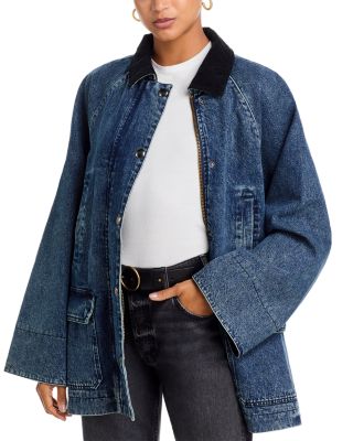 Chiltern Street Denim Jacket
