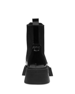 Women&#39;s Leah Platform Chelsea Boots