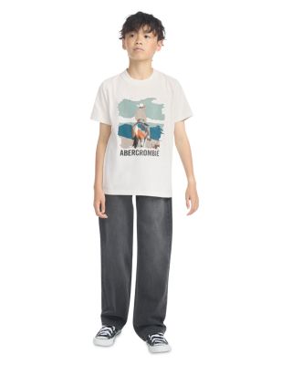 Boys' Back Trail Graphic Tee - Little Kid, Big Kid