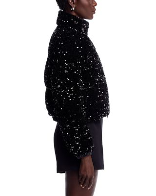 Louvi Sequin Jacket