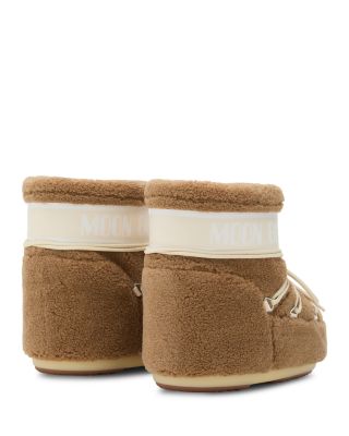 Women's MB Icon Low Fleece Boots