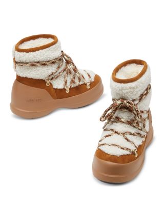 Women's MB Luna Shearling Boots