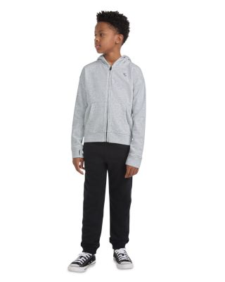 Boys' Essentials Full Zip Hoodie - Little Kid, Big Kid