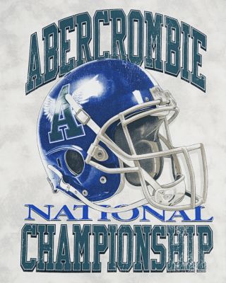 Boys' Championship Football Graphic Logo Tee - Little Kid, Big Kid