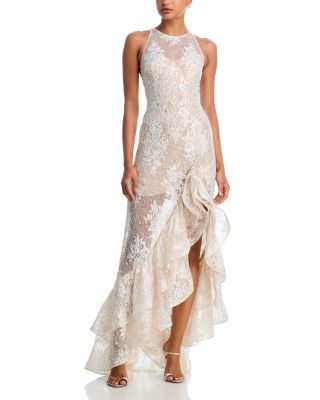 Sicilia Lace Gown