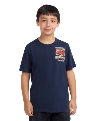 Boys' Car Show Graphic Tee - Little Kid, Big Kid