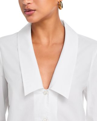 The Low Collar Shirt