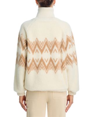 Hendrik Half Zip Sweater