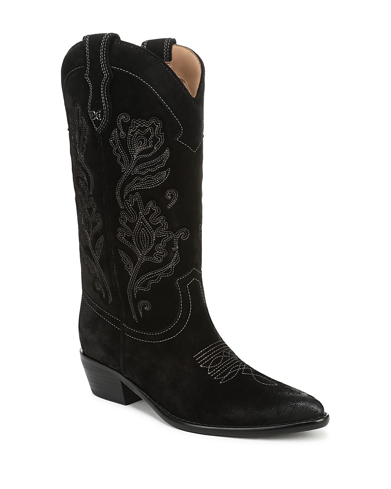 Sam Edelman Women's Rue Cowboy Boots