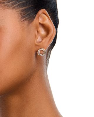 Amethyst, Garnet & Diamond Halo Pendant Necklace in 14K Rose Gold, 20"