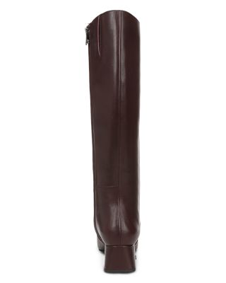 Women's Porter Wide Calf Zip Riding Boots