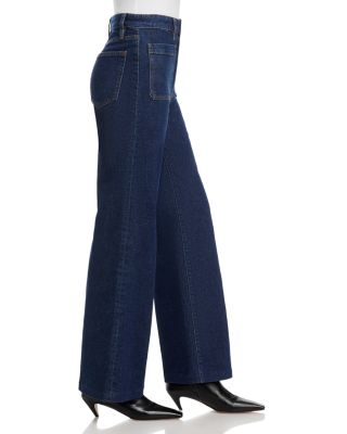 The Refined High Rise Jeans in Taboo