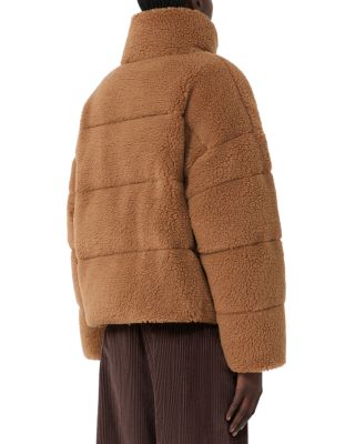 Alfredo Camel Jacket
