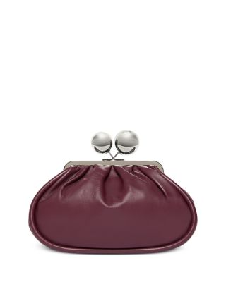 Pasticcino Medium Nappa Leather Handbag