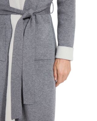 Juliette V Neck Cardigan Sweater Coat