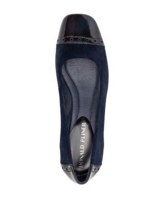 Women&#39;s Dreww Suede Pumps