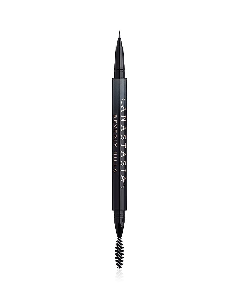 Anastasia Beverly Hills Microstroke Brow Pen In Black