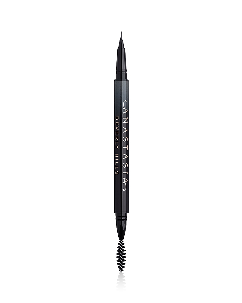 Anastasia Beverly Hills Microstroke Brow Pen In Brown
