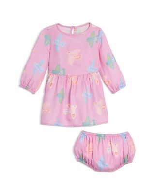 Girls' Baby Girl Dress & Bloomers - Baby