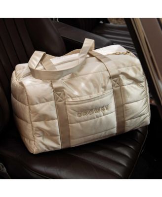 Silk Weekender Travel Bag