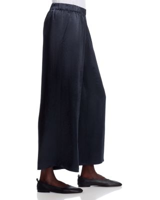 Wide Ankle Pants