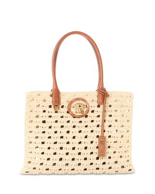La Medusa Crocheted Tote
