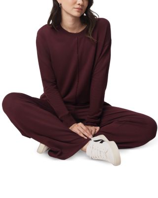 Supersoft Trim Pullover