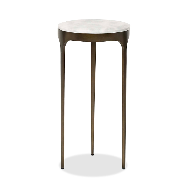 Interlude Home Camilla Drink Table In Multi