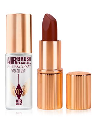 Gift with any $100 Charlotte Tilbury purchase!