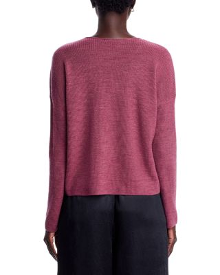 Crewneck Wool Sweater