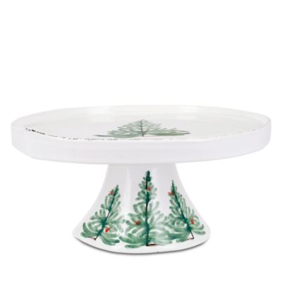 Lastra Holiday Large Cake Stand