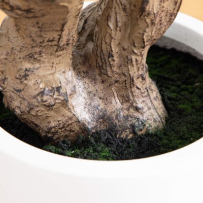 6&#39; Artificial Grand Fiddle Leaf Tree 