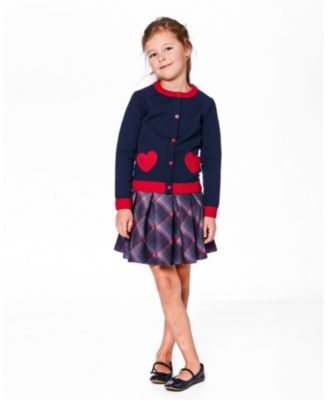 Girls' Knitted Cardigan - Big Kid