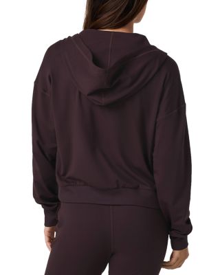 Halo Modern Full Zip Hoodie