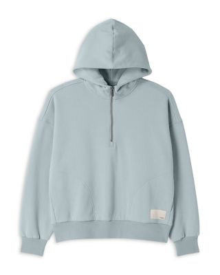 Restore Relaxed Half Zip Hoodie