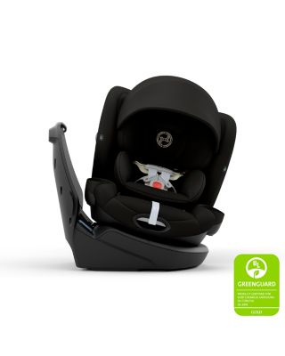 Callisto G 360&deg; Rotating All in One Convertible Car Seat