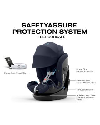 Callisto G 360&amp;deg; Rotating All in One Convertible Car Seat