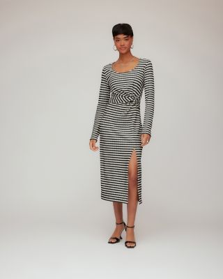 Tyler Side Twist Dress