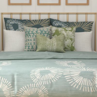 Opihi Duvet Cover, Twin