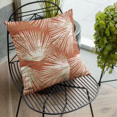 Loulu Square Pillow Cover