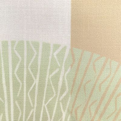 Niho Medallion Square Pillowcase, 20" x 20"