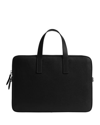 Carlyle Leather Brief Bag