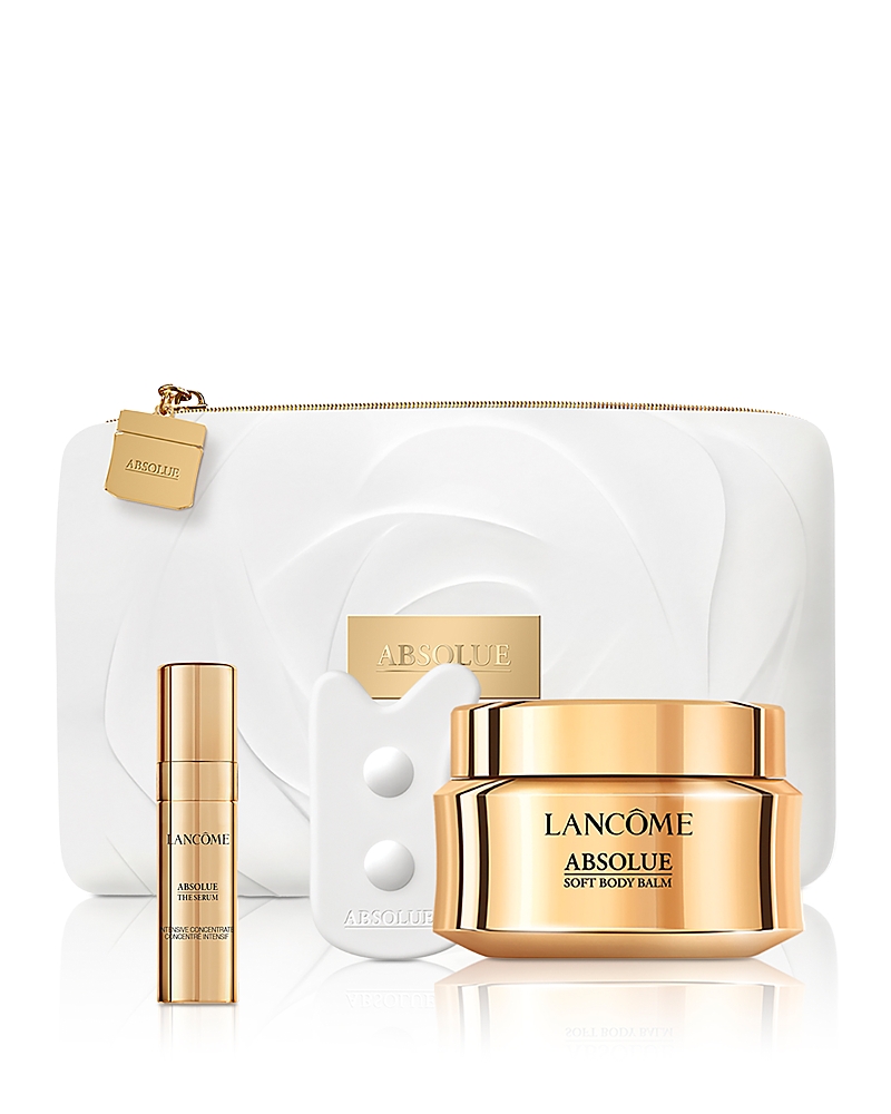 Lancôme Unveil Your Head To Toe Radiance With The Lancome Absolue Body Care Set ($232 Value) - Exclusive