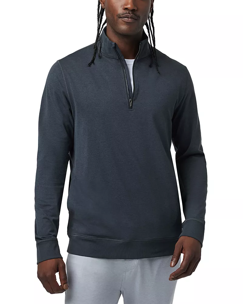 Vuori Coronado Half-Zip Sweatshirt