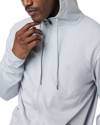 Sunday Element Hooded Track Jacket