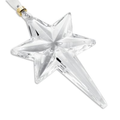 2025 Annual Crystal Snowstar Ornament