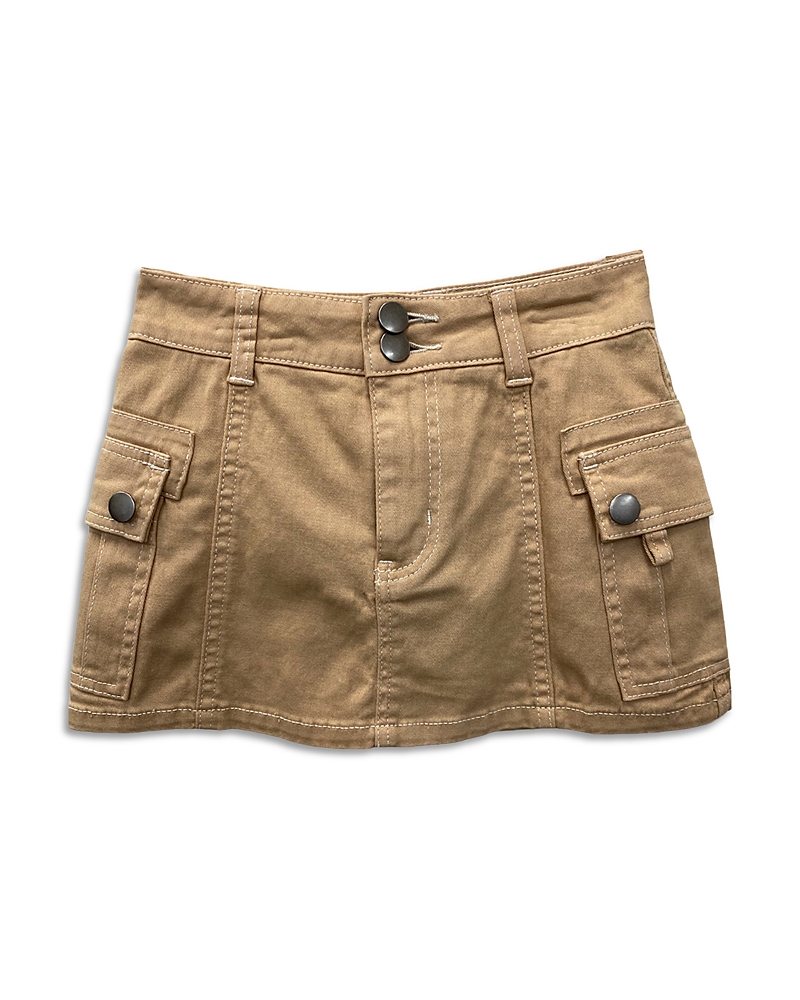 KatieJnyc Girls' Harley Denim Skirt - Big Kid